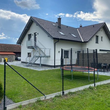 Apartmán Liso Nagybobróc Kültér fotó
