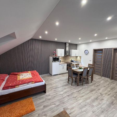 Apartmán Liso Nagybobróc Kültér fotó
