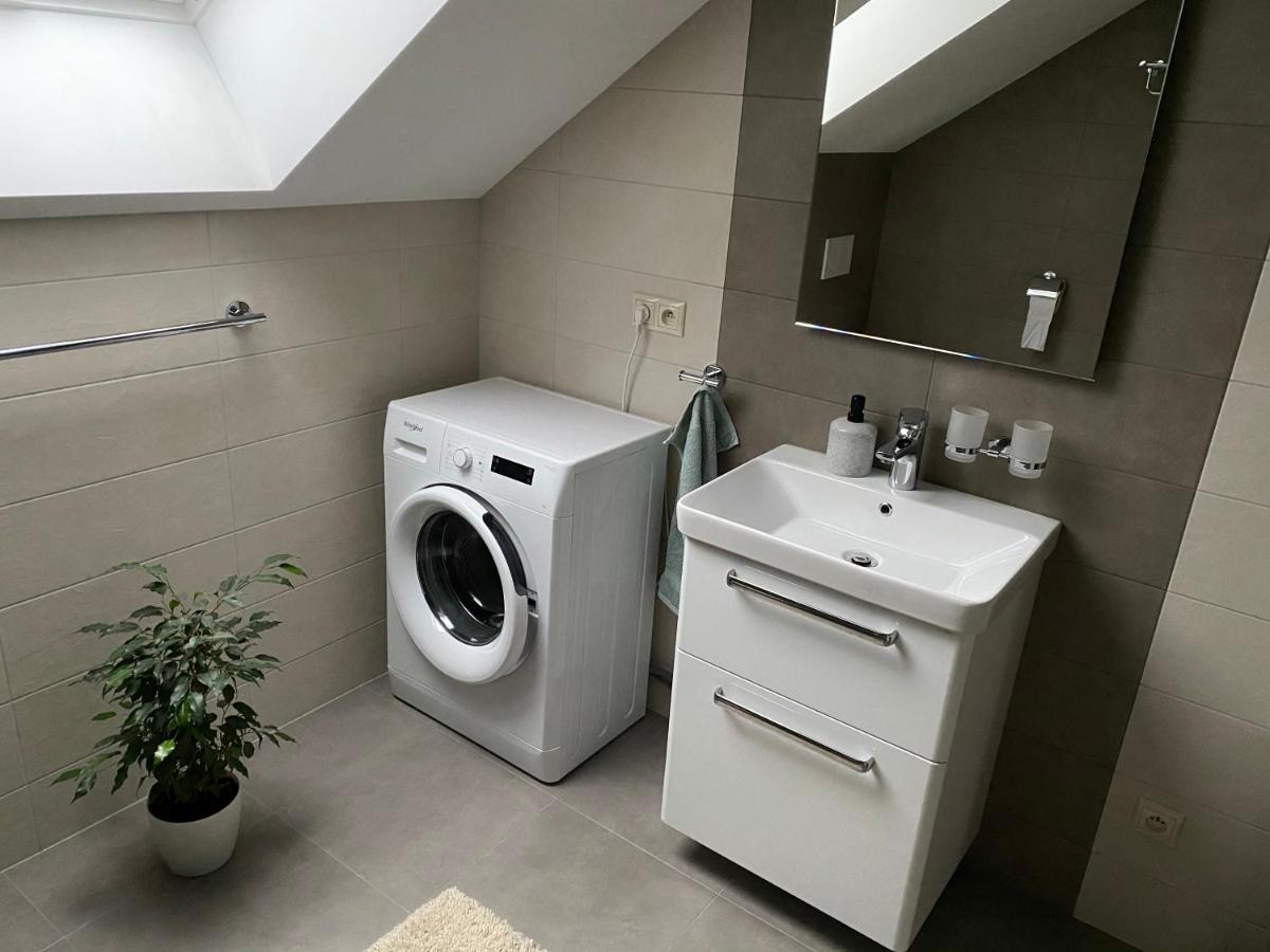 Apartmán Liso Nagybobróc Kültér fotó