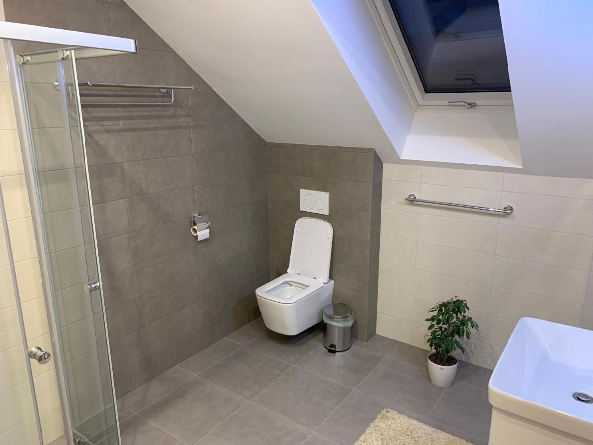 Apartmán Liso Nagybobróc Kültér fotó