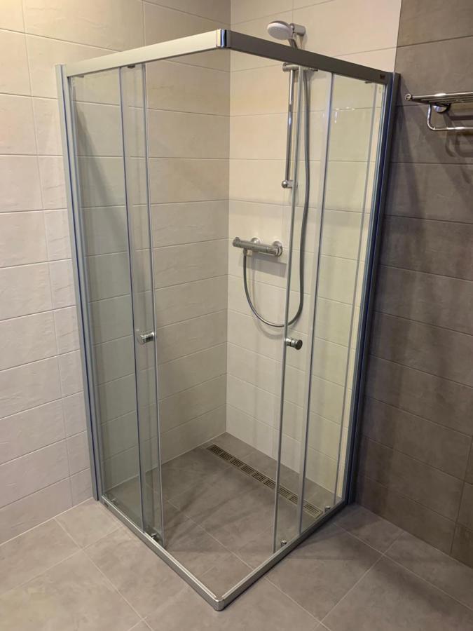 Apartmán Liso Nagybobróc Kültér fotó