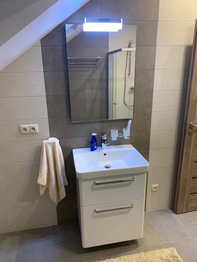 Apartmán Liso Nagybobróc Kültér fotó