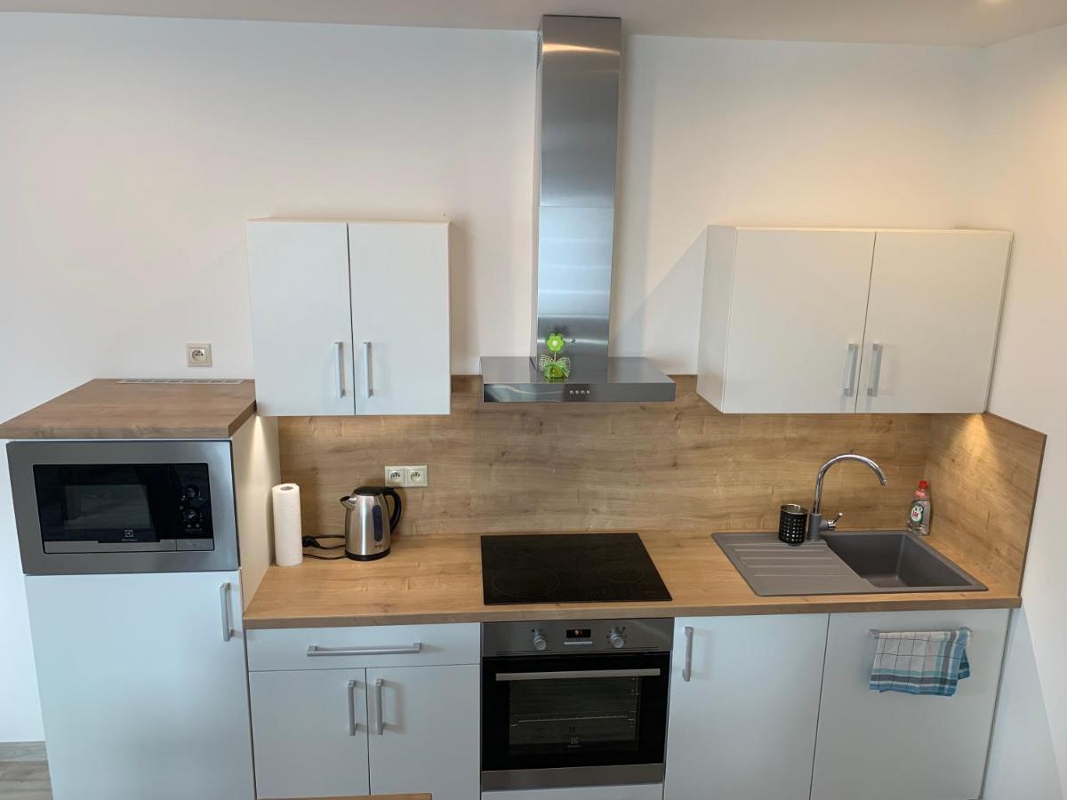 Apartmán Liso Nagybobróc Kültér fotó