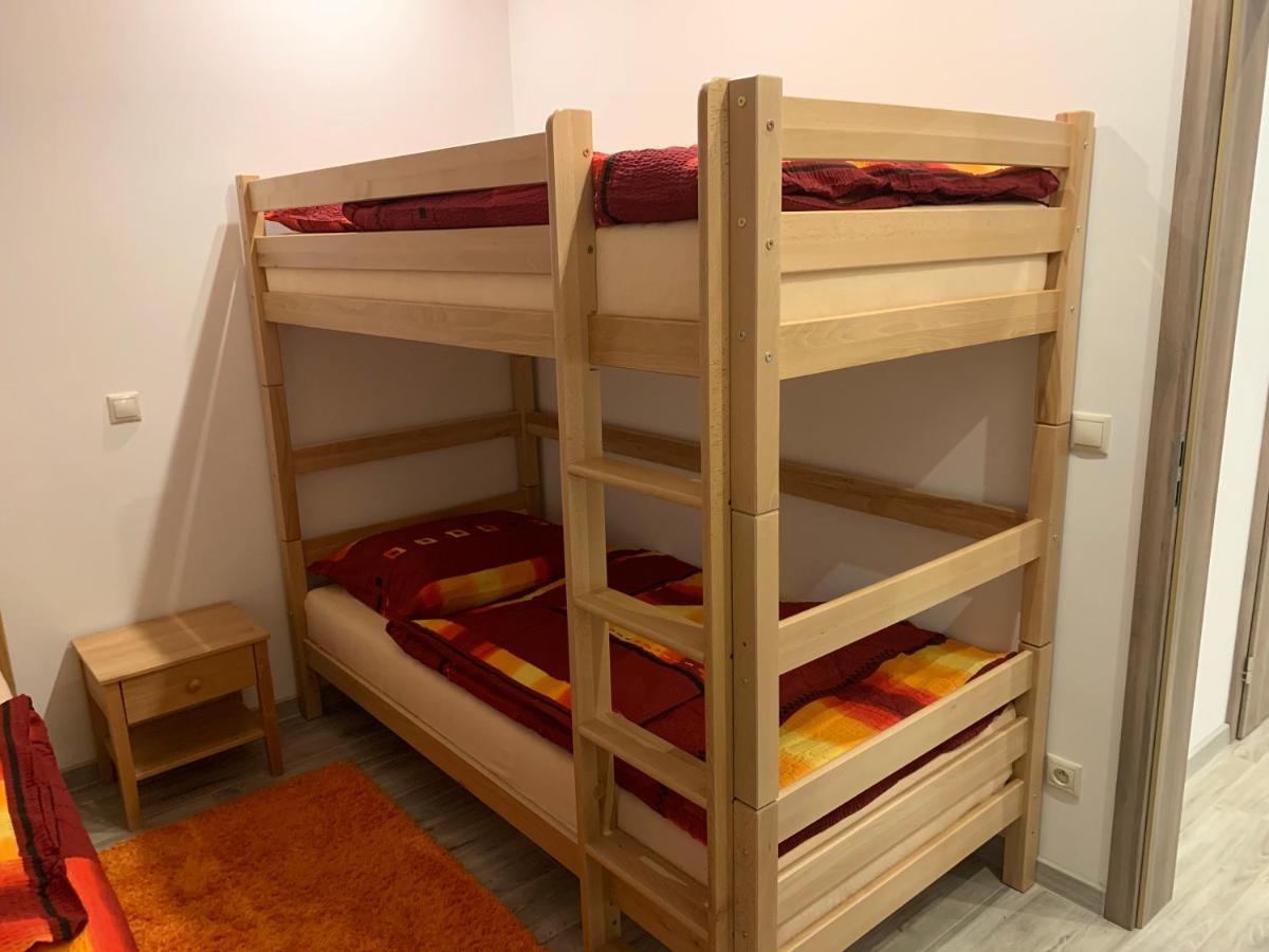 Apartmán Liso Nagybobróc Kültér fotó