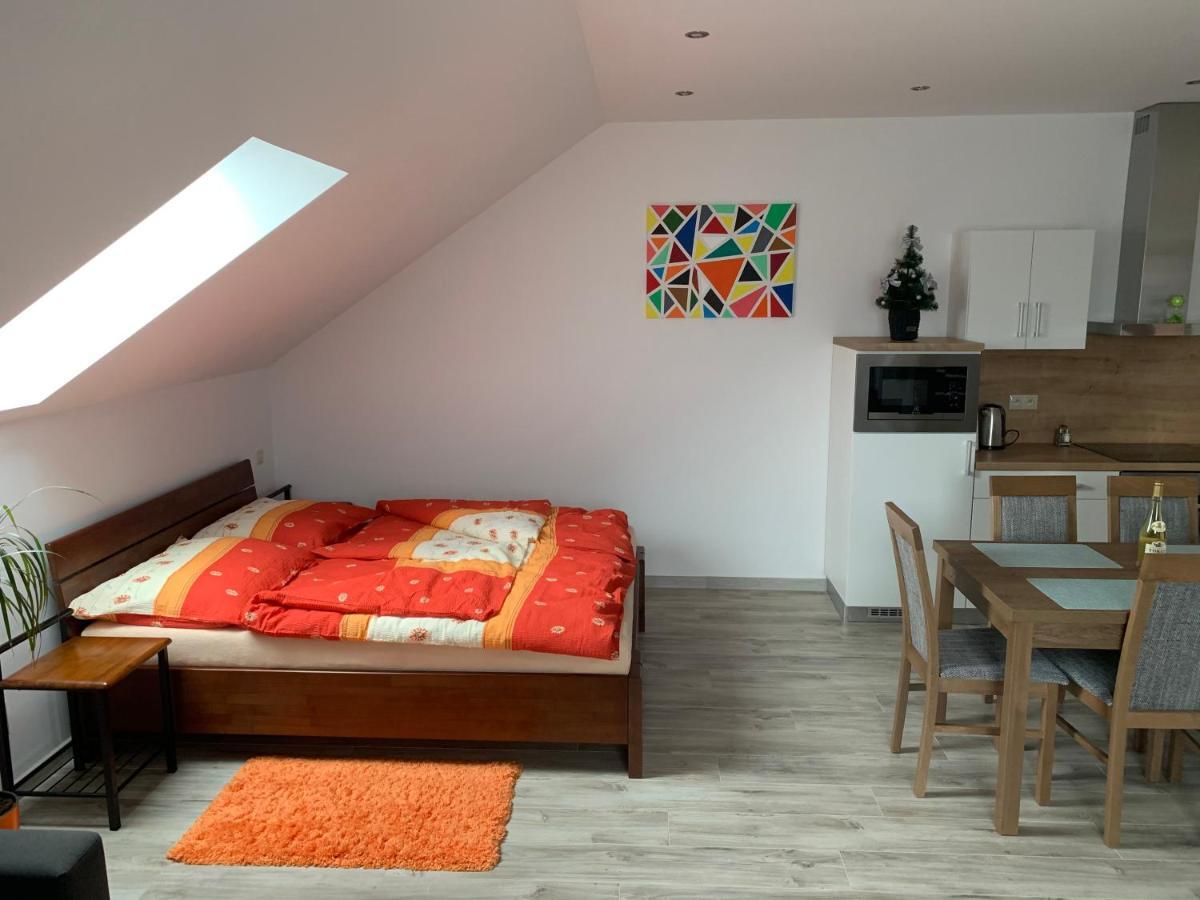 Apartmán Liso Nagybobróc Kültér fotó